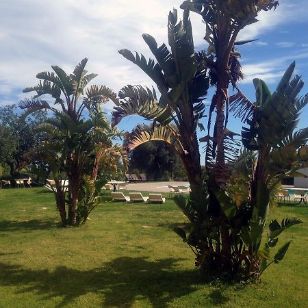 Zaiera Resort Siracusa Solarino Exteriör bild