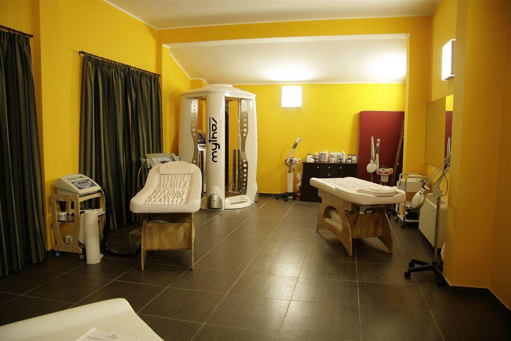 Zaiera Resort Siracusa Solarino Exteriör bild