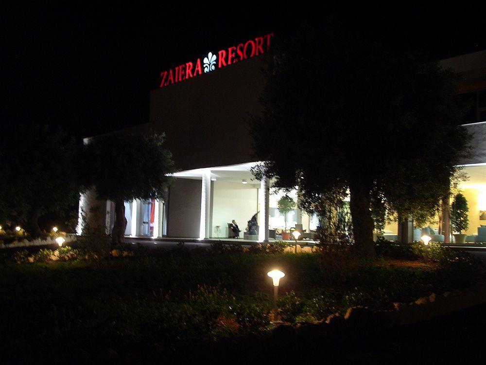 Zaiera Resort Siracusa Solarino Exteriör bild