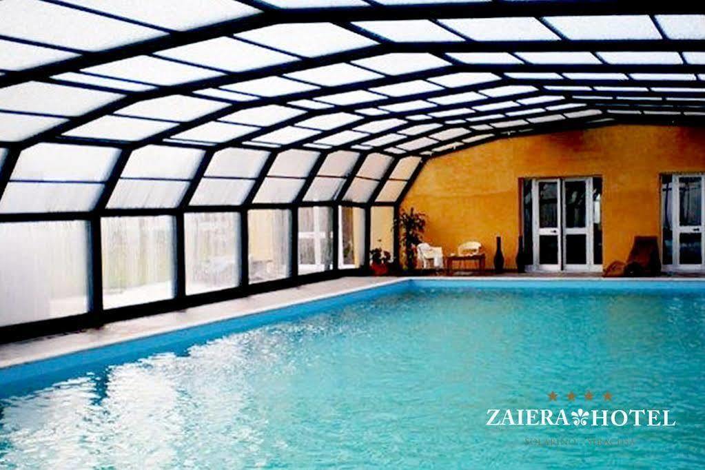 Zaiera Resort Siracusa Solarino Exteriör bild
