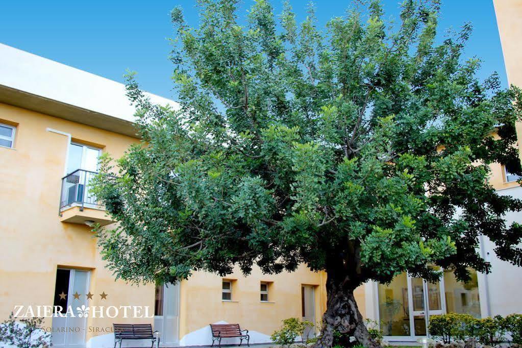 Zaiera Resort Siracusa Solarino Exteriör bild