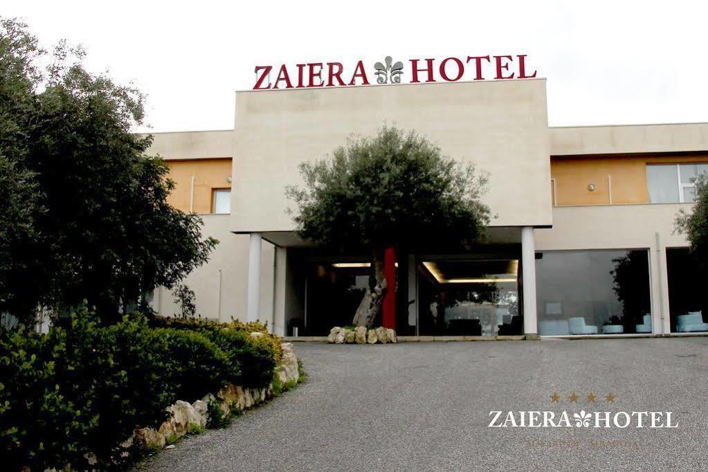 Zaiera Resort Siracusa Solarino Exteriör bild