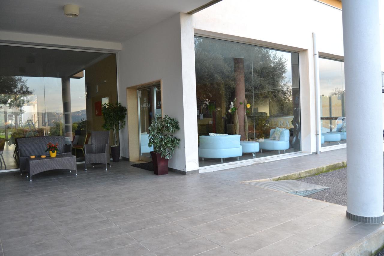 Zaiera Resort Siracusa Solarino Exteriör bild