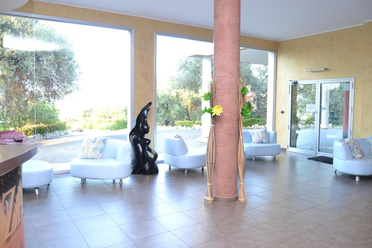 Zaiera Resort Siracusa Solarino Exteriör bild