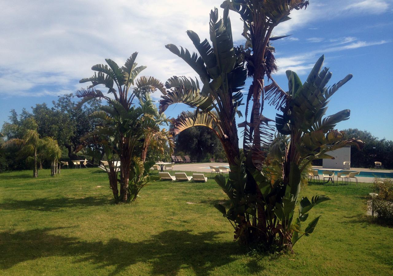 Zaiera Resort Siracusa Solarino Exteriör bild