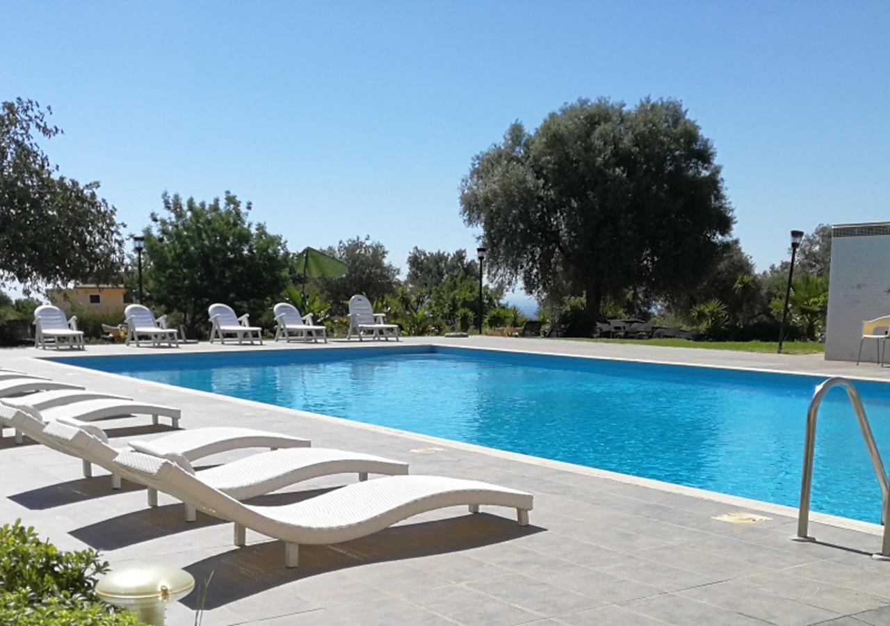 Zaiera Resort Siracusa Solarino Exteriör bild