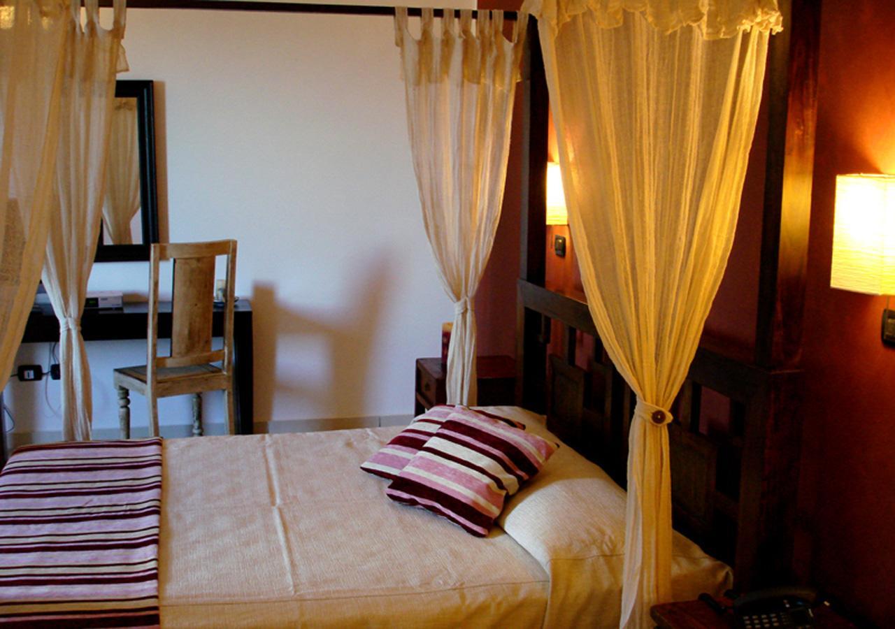 Zaiera Resort Siracusa Solarino Exteriör bild