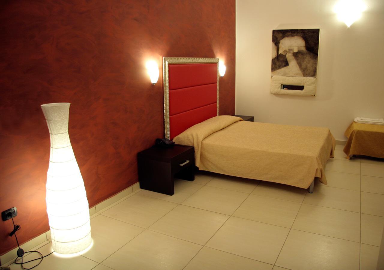 Zaiera Resort Siracusa Solarino Exteriör bild