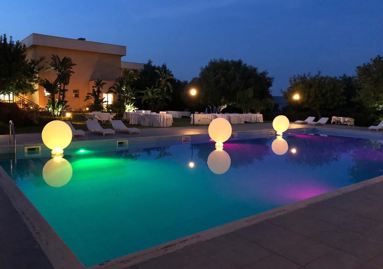 Zaiera Resort Siracusa Solarino Exteriör bild