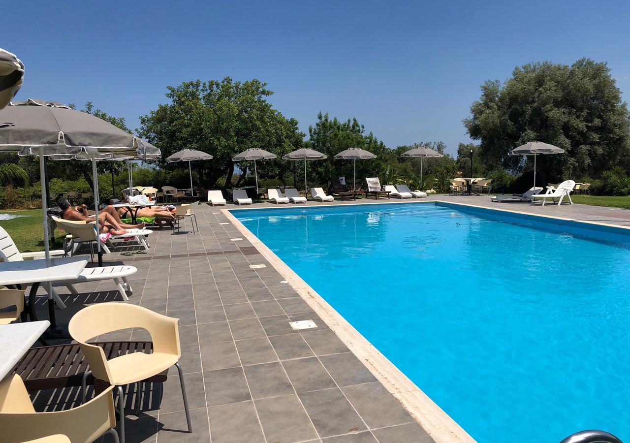 Zaiera Resort Siracusa Solarino Exteriör bild