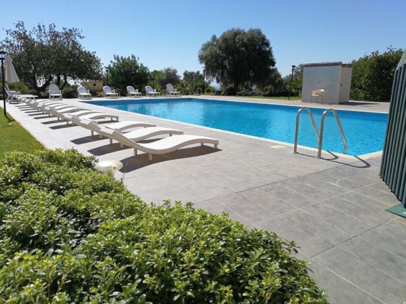 Zaiera Resort Siracusa Solarino Exteriör bild