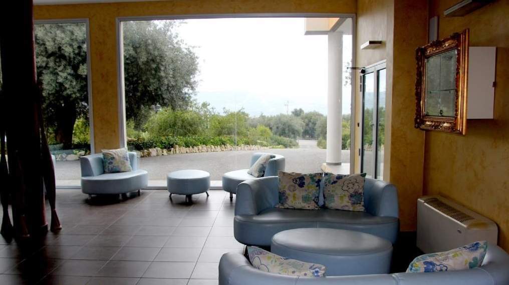 Zaiera Resort Siracusa Solarino Exteriör bild