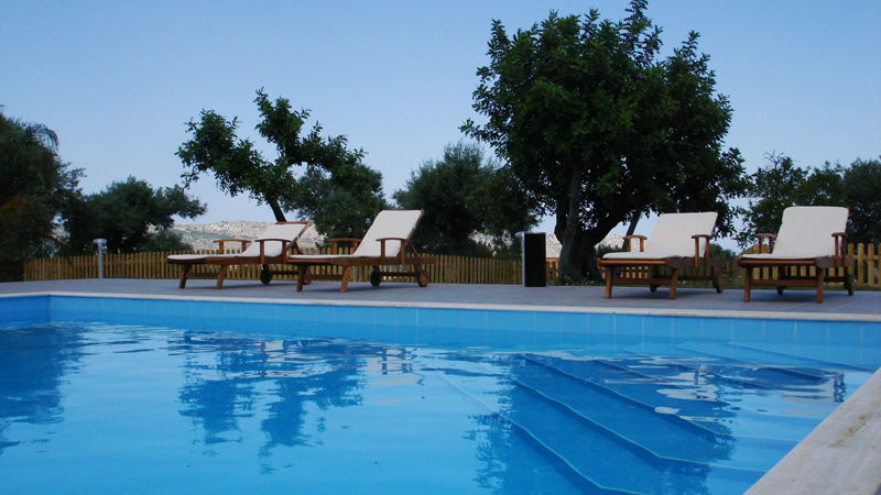 Zaiera Resort Siracusa Solarino Exteriör bild